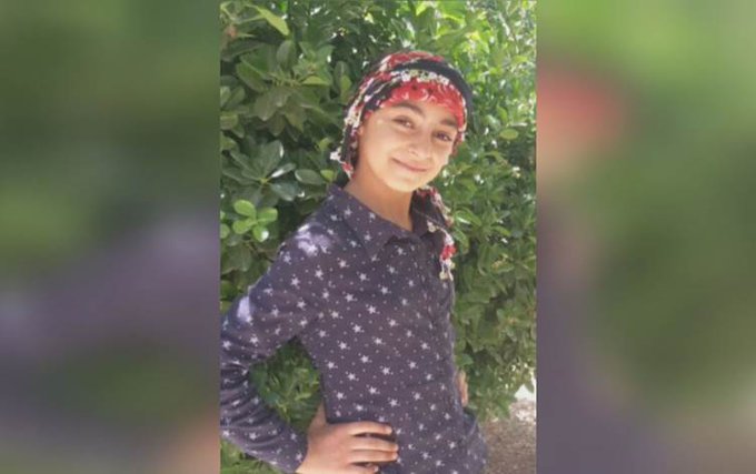 Ciwanen Şoreşger'in kaçırdığı 12 yaşındaki, Afrinli göçmen kızın babası konuştu: Kızım eve dönmek istiyor, izin vermiyorlar