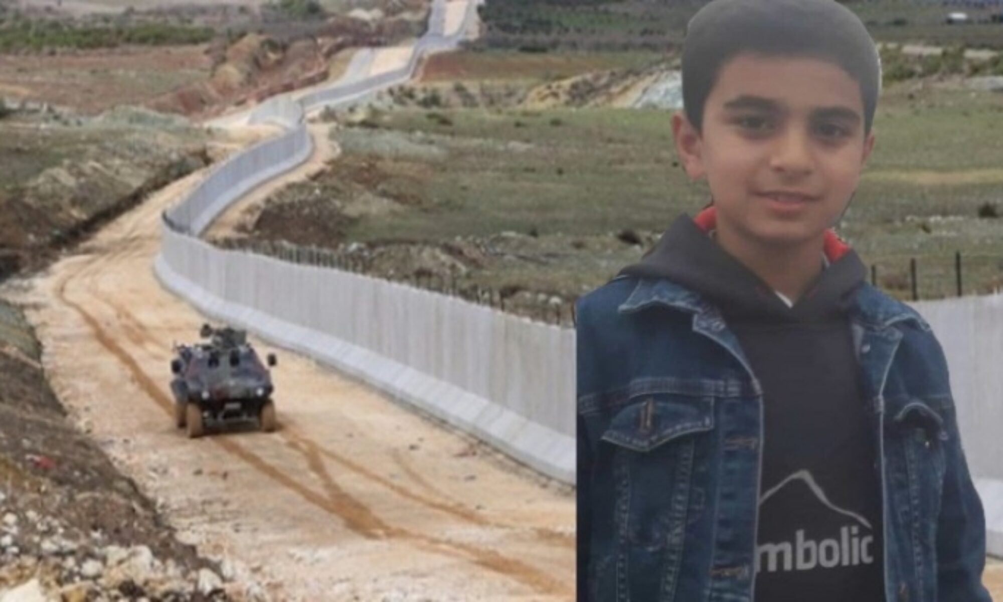 Bir çocuk daha Türk mermilerinin kurbanı oldu