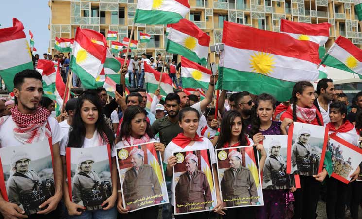 Bugün, Kürdistan Bölgesi siyasi iradesinin'bağımsızlık referandumu' kararı almasının bugün yıldönümü