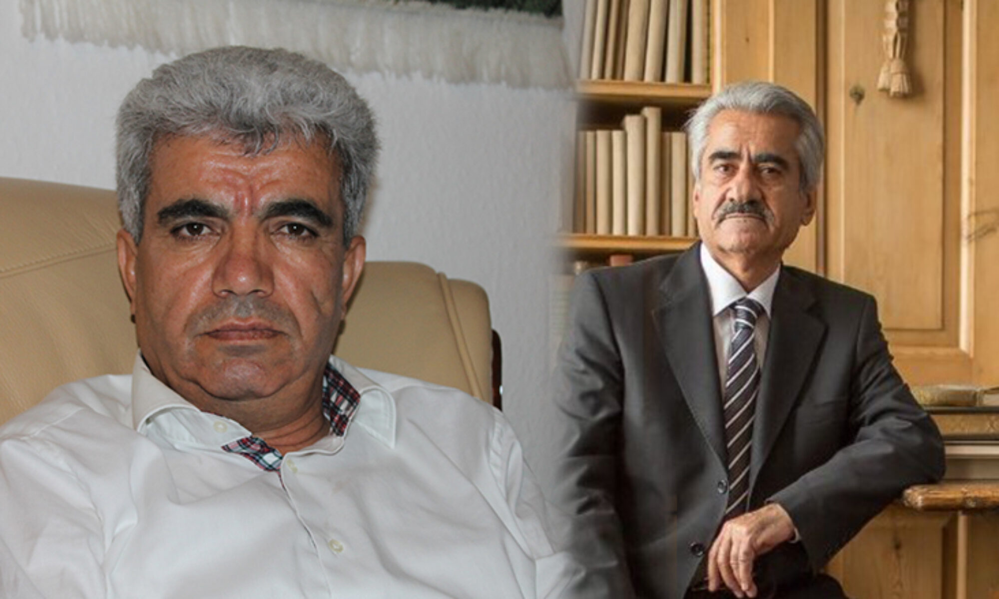 Doğu Kürdistanlı liderlere suikast girişimi: Mustafa Hicri ve Rüstem Cihangiri olaydan kurtuldu