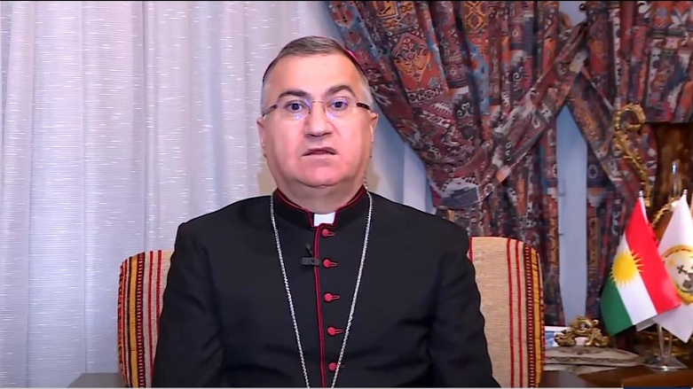 Keldani Kilisesi Piskoposu: "Irak'ta zulmü uğrayan Hristiyanlar Kürdistan Bölgesine geliyor"