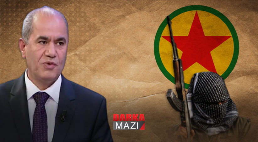 Elî Ewnî: Ne PKK Türkiye’ye karşı ne de Türkiye PKK’nin bitmesini istiyor