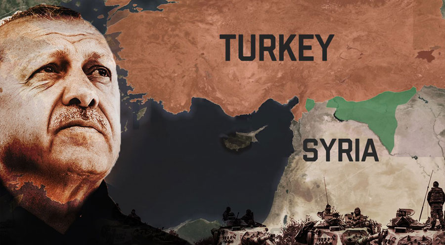 Putin'in Suriye özel temsilcisi: Rojava'ya harekat "zekice" olmaya bilir