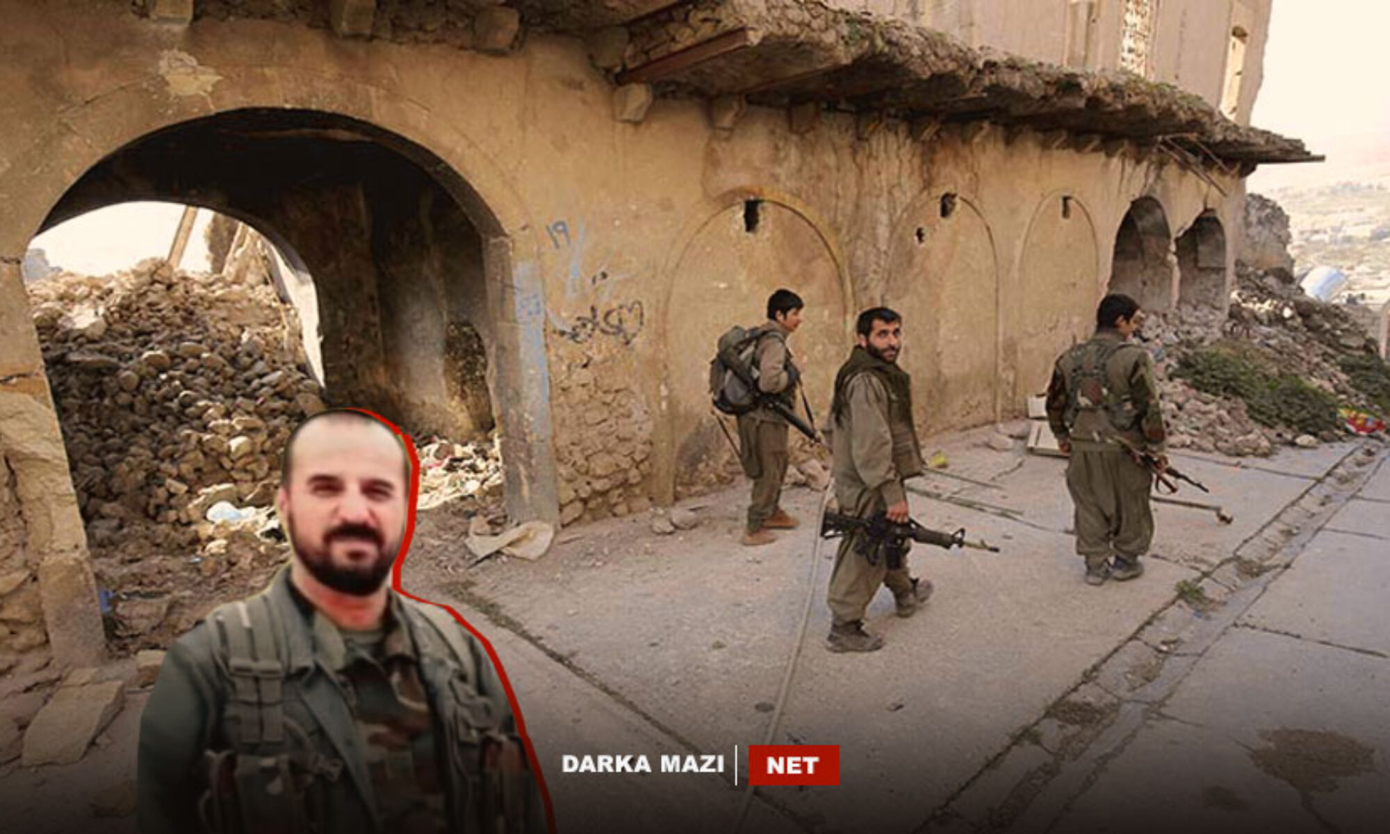 PKK, Şengal’de bir Peşmerge’yi evini basarak kaçırdı