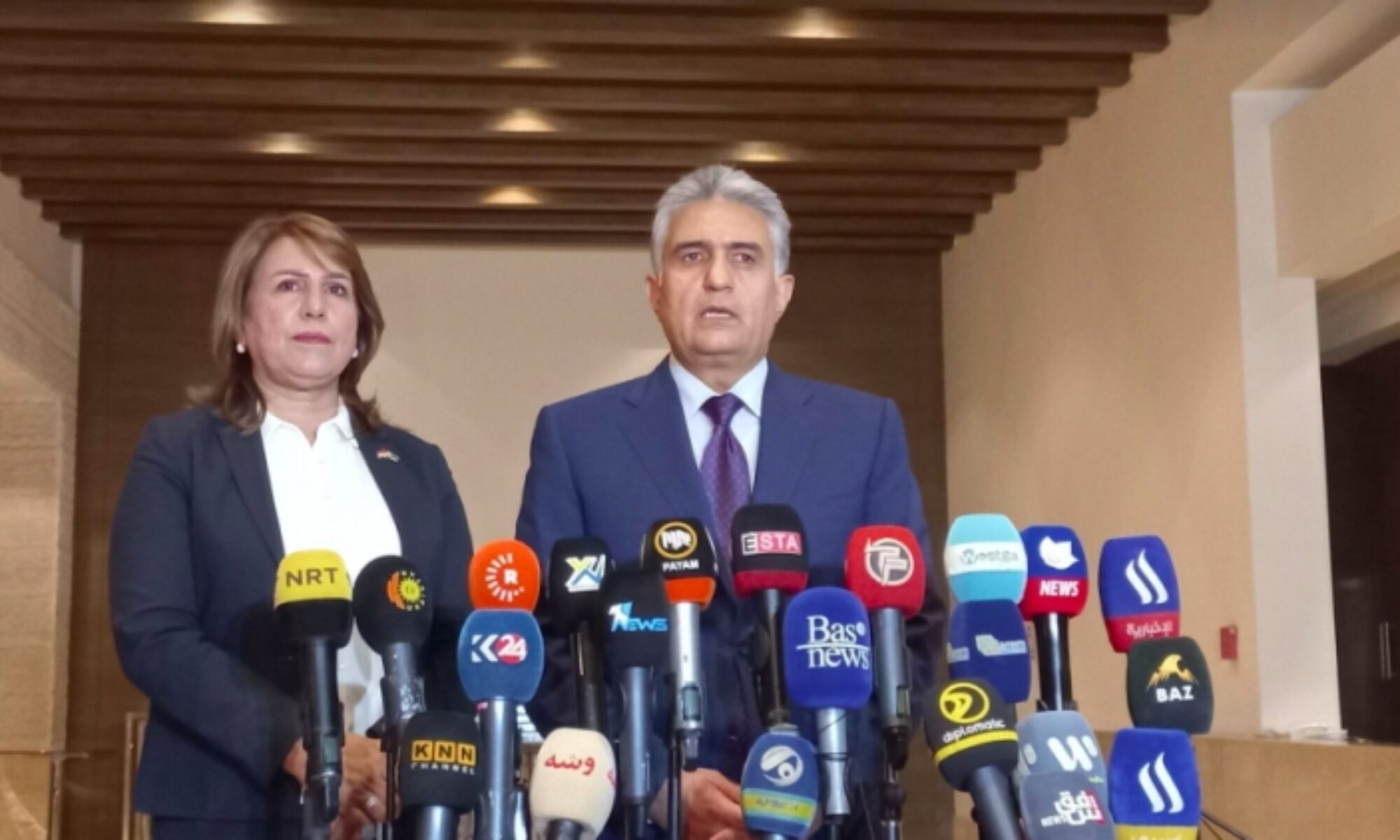 İçişleri Bakanı Reber Ahmed: PKK'nin varlığı bölgede istikrarsızlık faktörüdür