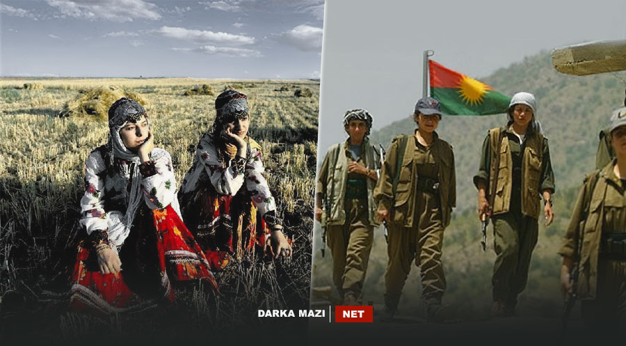 Xorasan Kürtlerinden açıklama: PKK gençlerimizi kandırmaya çalışıyor