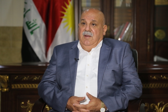 Tecrübeli askeri uzman Yaver:"Irak’ta bazı gruplar Kürdistan Bölgesi’ne karşı kinliler"