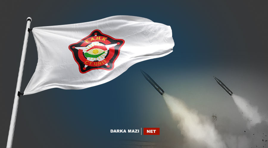 Kürdistan Anti Terör: Peşmerge Tugayı ve Zelkan Üssü’ne 4 roket atıldı