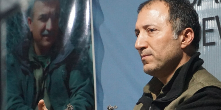 PKK bir yıl önce Mahmur’da hayatını kaybeden yöneticisi  Selman Bozkır Dr. Hüseyin’e dönük açıklama yayınladı