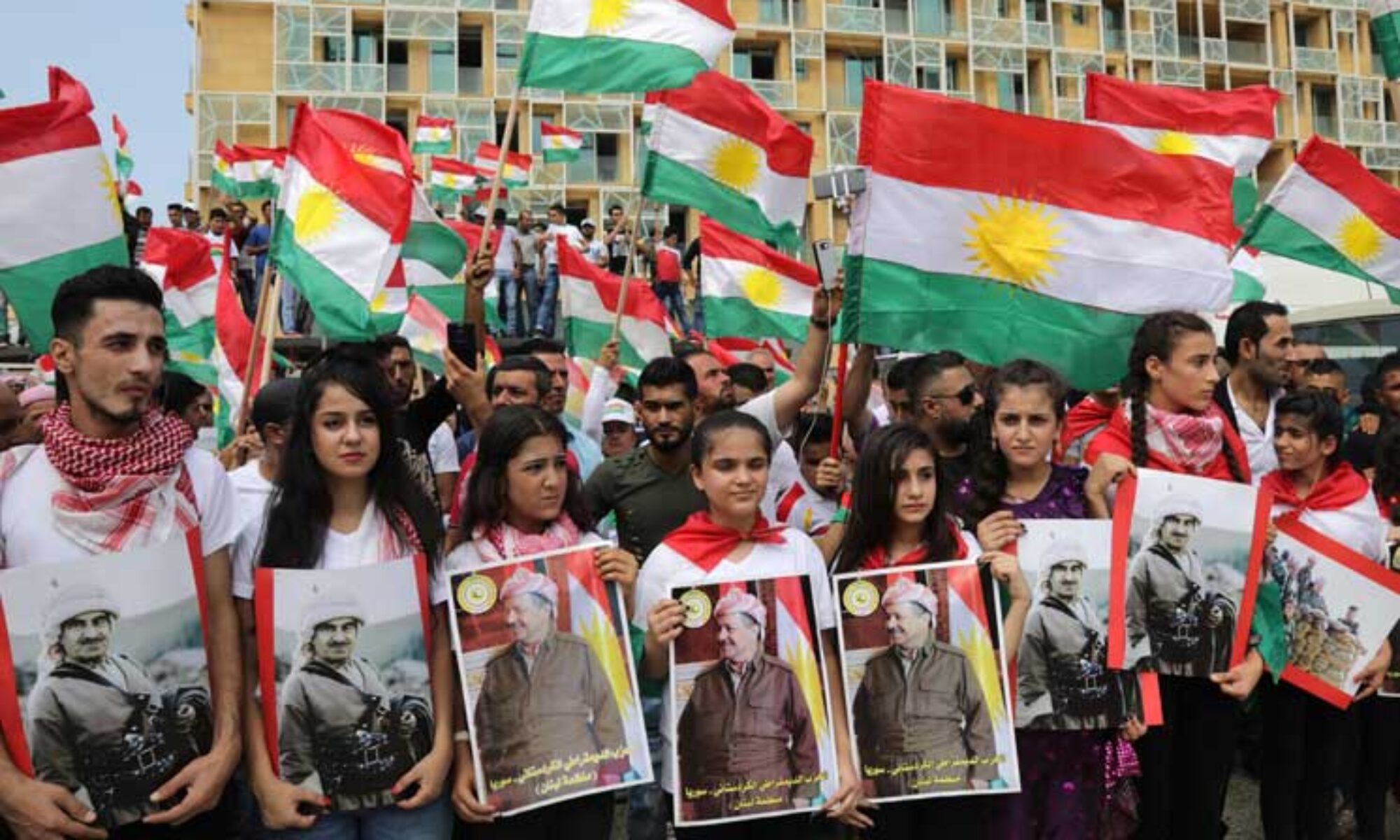 Bugün, Kürdistan Bölgesi siyasi iradesinin 'bağımsızlık referandumu' kararı almasının bugün yıldönümü