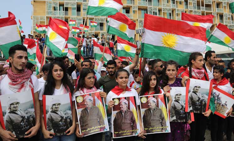 Bugün, Kürdistan Bölgesi siyasi iradesinin ‘bağımsızlık referandumu’ kararı almasının bugün yıldönümü