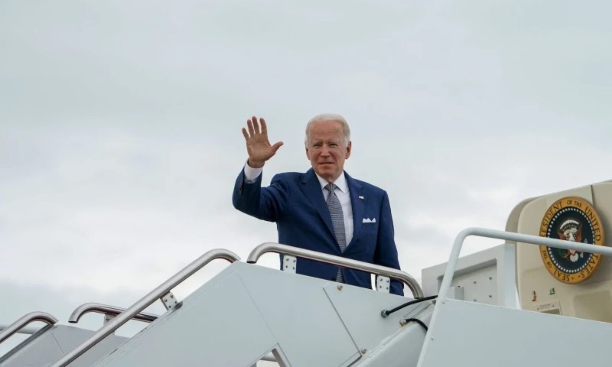  ABD Başkanı Joe Biden’ın 4 günlük Ortadoğu ziyaretti başladı