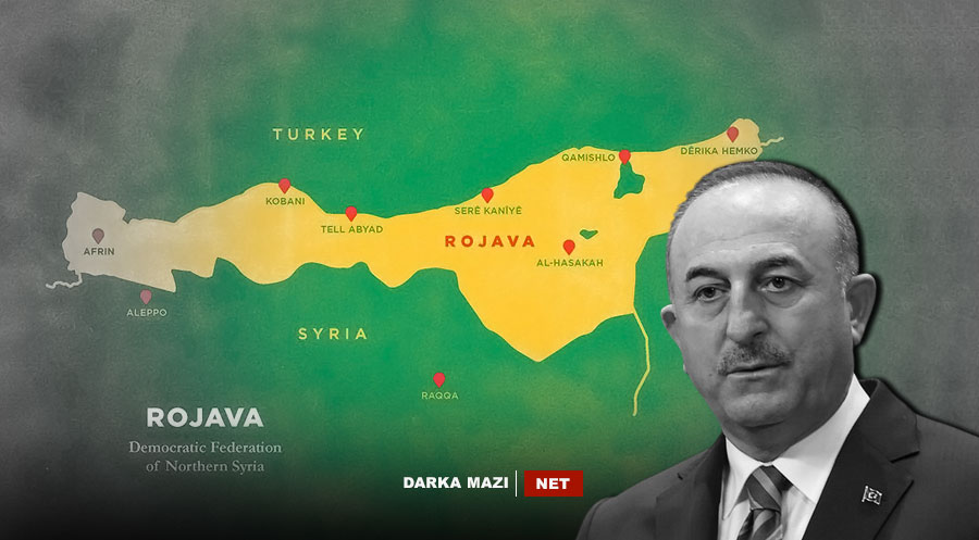 Çavuşoğlu’ndan olası Suriye ve Rojava operasyonu açıklaması