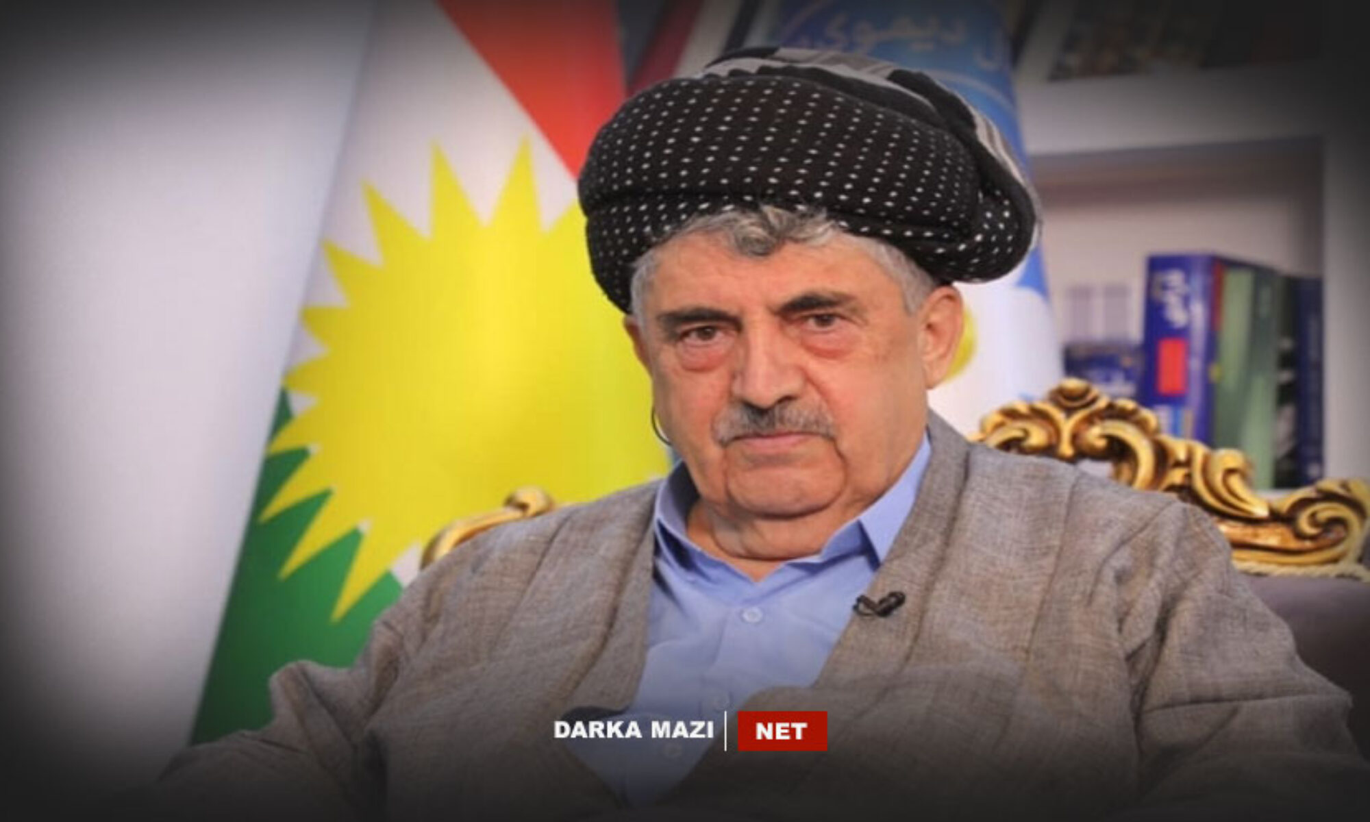 Muhammed Haci Mahmud: Irak sorunları anayasal yollarla çözmekten yana değil