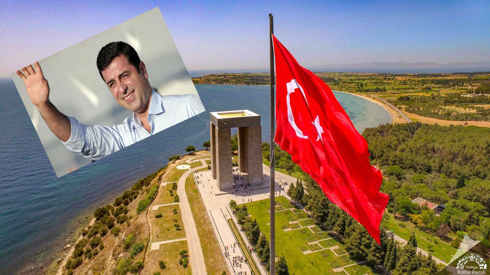 Demirtaş’ın Türkiye siyasetinde son sahne: Çanakkale Şehitliğini ziyaret edip dua etmeyi istiyorum