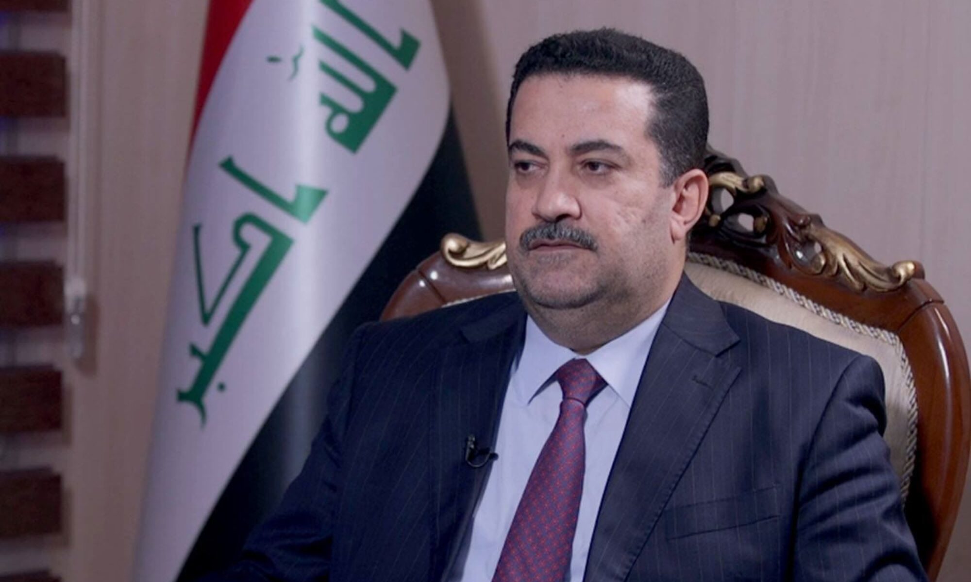 Irak’ta Koordinasyon Çerçevesi, başbakan adayını açıkladı.