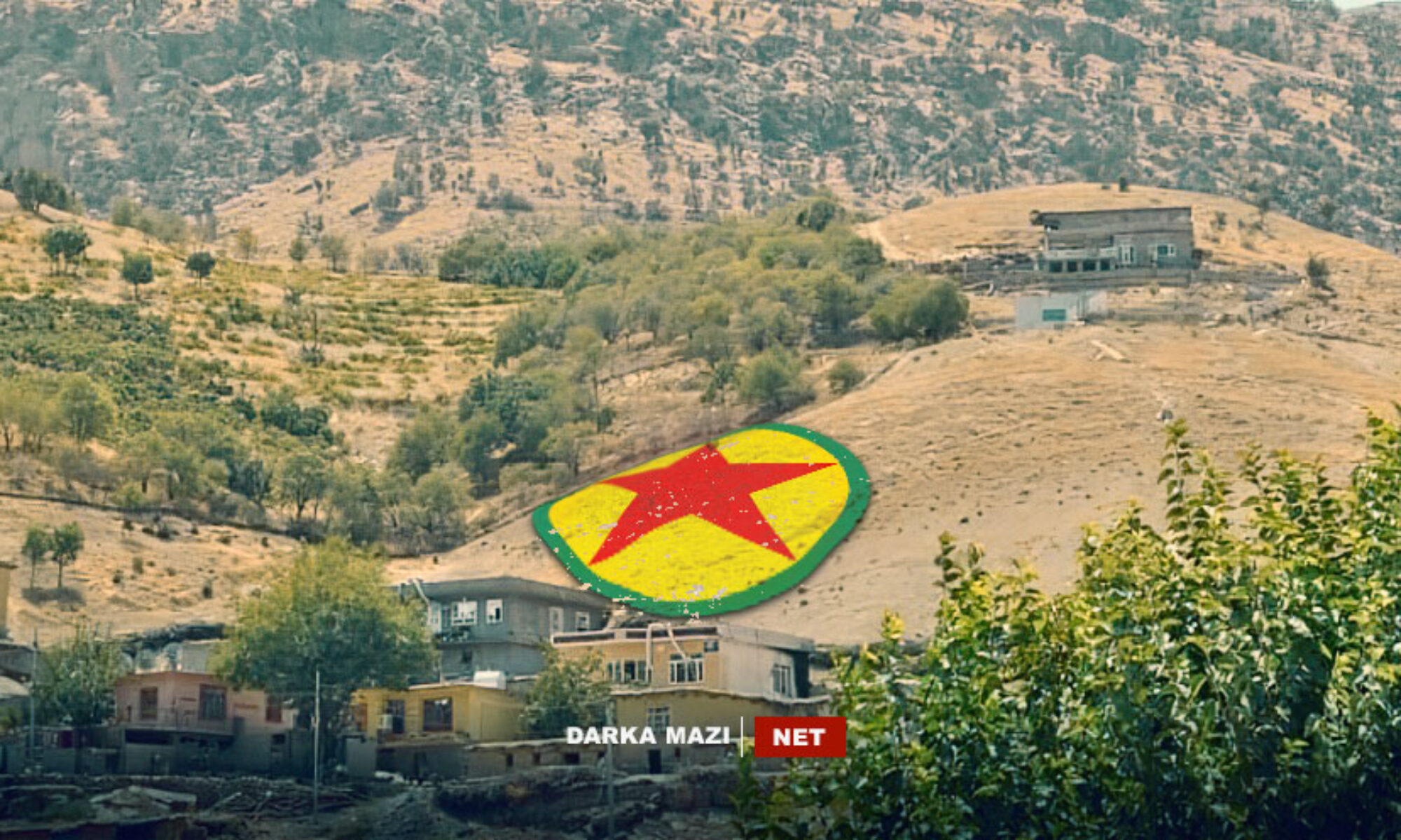 Hacı Ümran: PKK on yaşındaki kızı kaçırmak istedi, babası engelledi