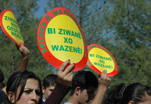 Kürtçeye yine negatif ayrımcılık: 20 bin öğretmen atamasında Kürtçe için 3 kontejan