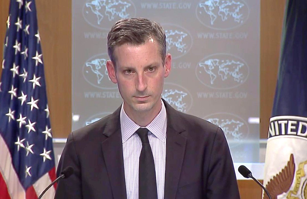 ABD Bakanlık sözcüsü Price: Sivilleri hedef alan saldırıyı kınıyoruz