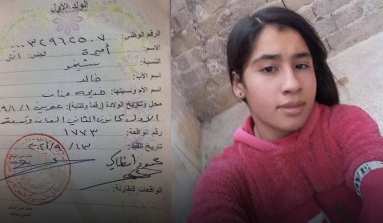 Ciwanen Şoreşger bu kez Halep'te 14 yaşındaki çocuğu kaçırdı