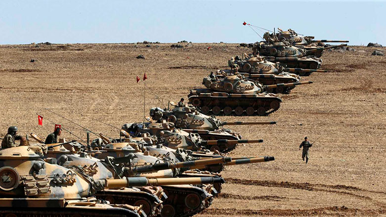 HRW: Türkiye’nin olası Rojava operasyonu sivilleri olumsuz etkiler