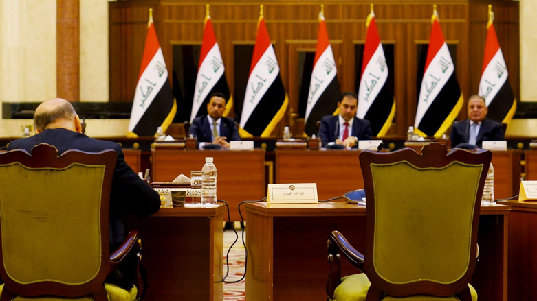 Irak'ta Sadr'ın katılmadığı kritik toplantıda taraflar 5 maddede uzlaştı