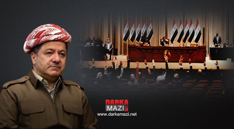 Fetih Koalisyonu Yetkilisi:" Irak'da yaşanan krizi sadece Mesut Barzani’nin öngörüleri kurtarabilir.”