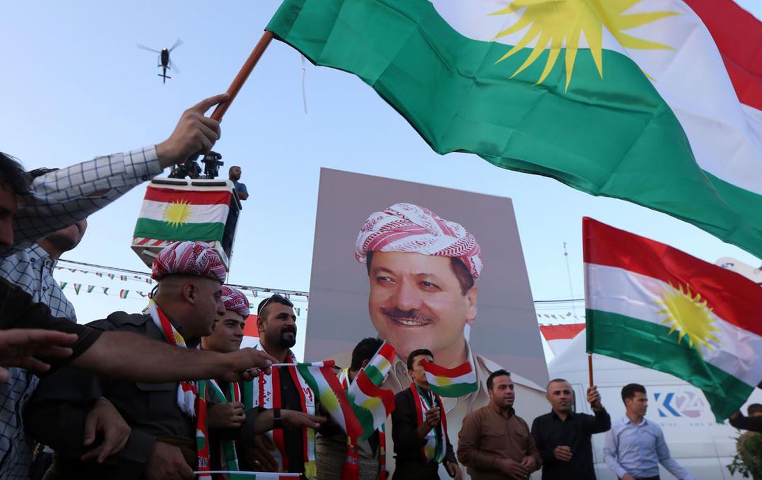 Başkan Barzani: PDK bir dava ve değerler partisidir