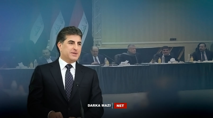 Şii koordinasyon çerçevesinden Neçirvan Barzani'nin "Erbil'de diyalog" çağrısına olumlu yanıt