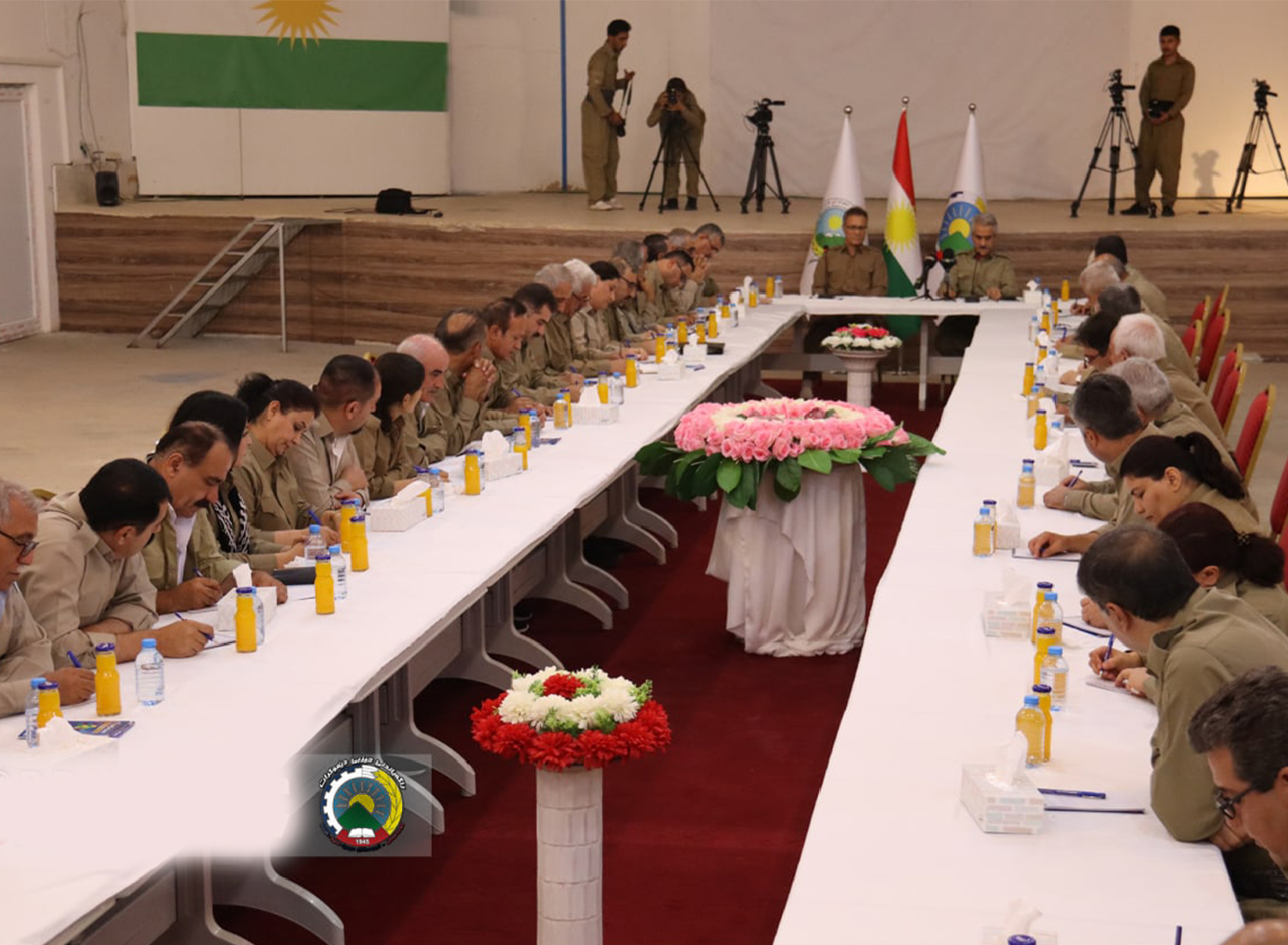 Doğu Kürdistan için önemli gelişme: HDK Ve KDP-İ birleşme kararı ardından ortak yıl dönümü kutlandı