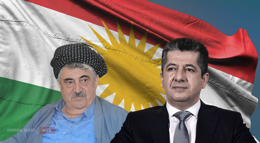 Başbakan'dan Kürdistan Sosyal Demokrat Partisi’nin 46'ıncı kuruluş yıldönümüne kutlama mesajı