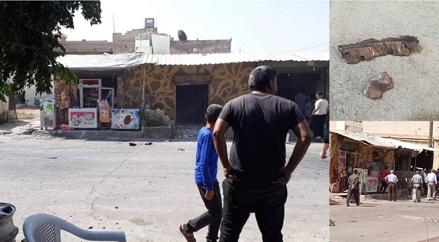 TSK'dan Til Rifat’a SİHA saldırısı: 2 sivil vatandaş hayatını kaybetti, 7 yaralı