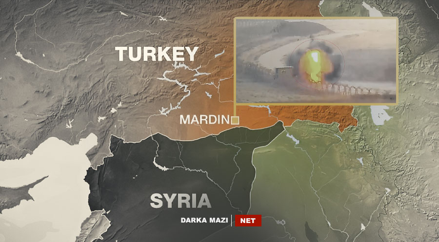 HSD Türk ordusuna karşı misilleme yaptığını duyurdu: Mardin'de 23 Türk askeri öldürüldü