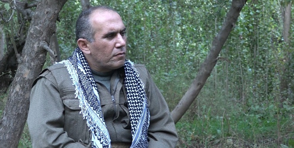 Kamışlo’daki SİHA saldırısında PJAK komutanı Rezan Cawid hayatını kaybetti