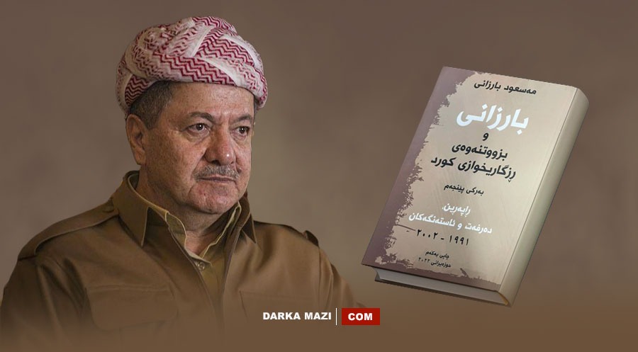 Başkan Barzani PKK’nin kendisine dönük suikast planını yazdı Celal Talabani, KNK; Kongre Netewa Kurdistan,