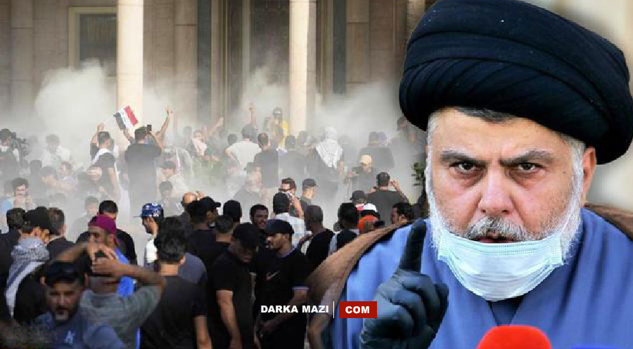 Sadr’ın Bakanı'ndan İran'a sert sözler: Irak’taki develerinize sahip çıkın, yoksa çok pişman olursunuz