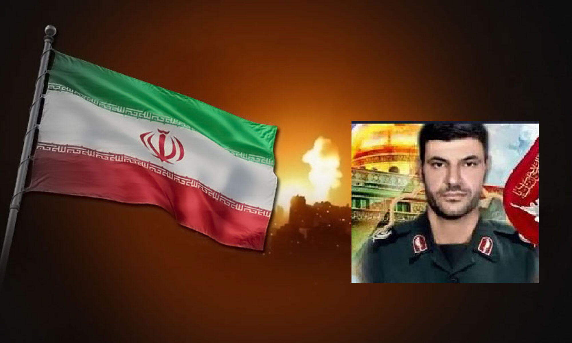 İran Devrim Muhafızları Ordusunda Tuğgeneral olan Ebdulfazl Alicani Suriye'de öldürüldü