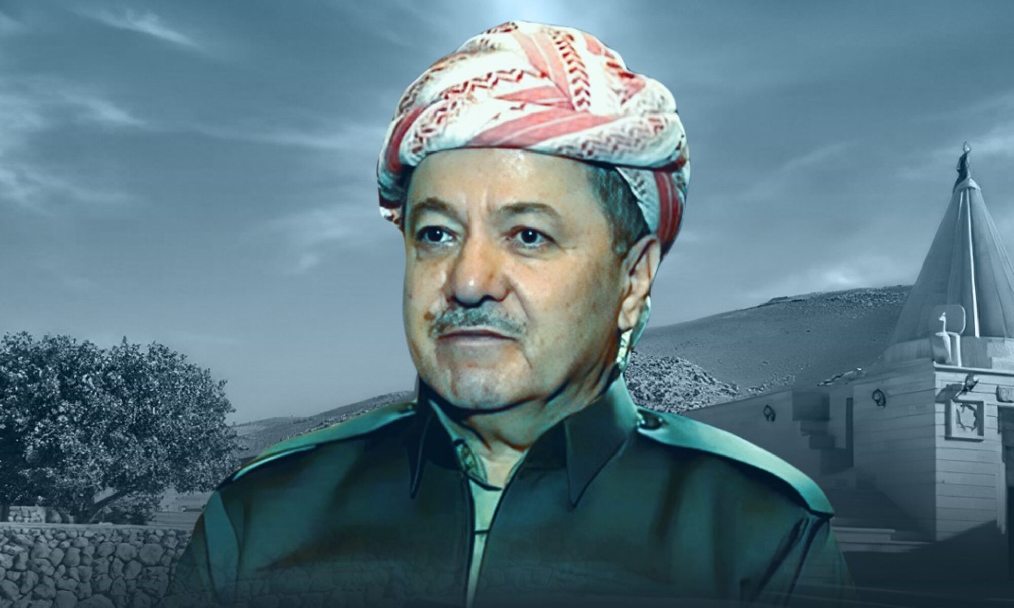 Başkan Barzani: "Şengal’in yarasının sarılmasının ilk adımı, Şengal’in asıl sahiplerine dönüşüdür"