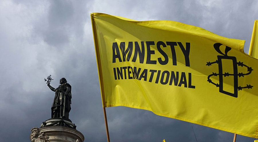 Uluslaraarası Af Örgütü Doğu Kürdistan ve İran'daki Mahsa Emini isyanına ilişkin açıklama yaptı