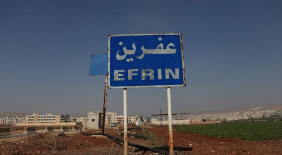 Efrin: Mabata ve Cinderes'te 13 kişi kaçırıldı