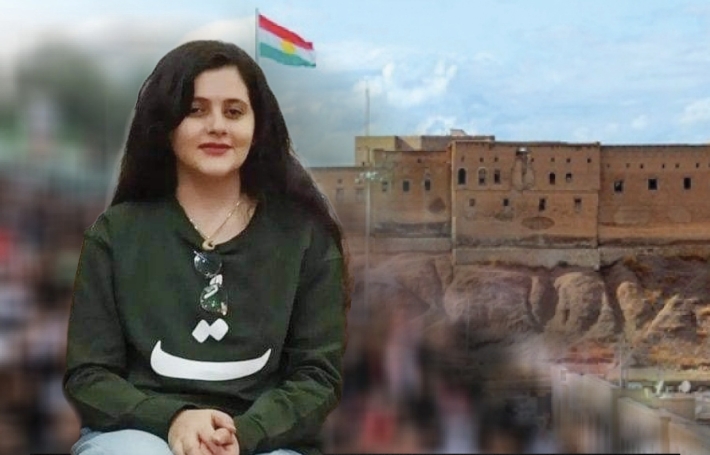 Erbil’de Doğu Kürdistan’a destek mitingi: Cumartesi günü Jina Amini’nin katledilmesi protesto edilecek