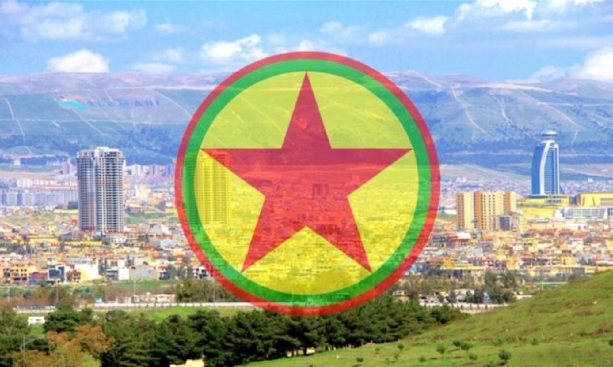 YNK ve PKK arasında gerginlik: PKK'nin üç medya çalışanı tutuklandı