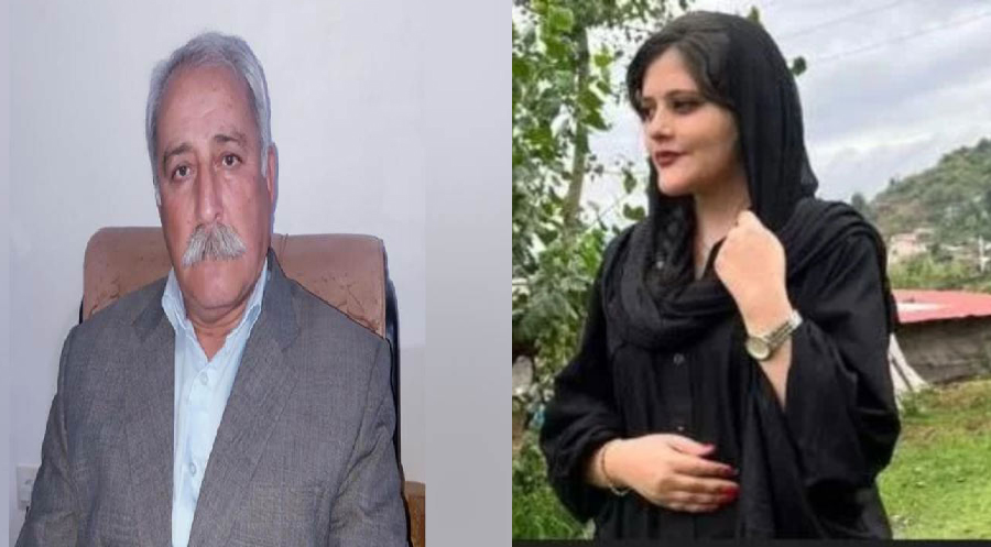 Doğu Kürdistan-Daloho: Yarsan siyasetçi İran devletini protesto için açlık grevine başladı Siyaveş Heyati