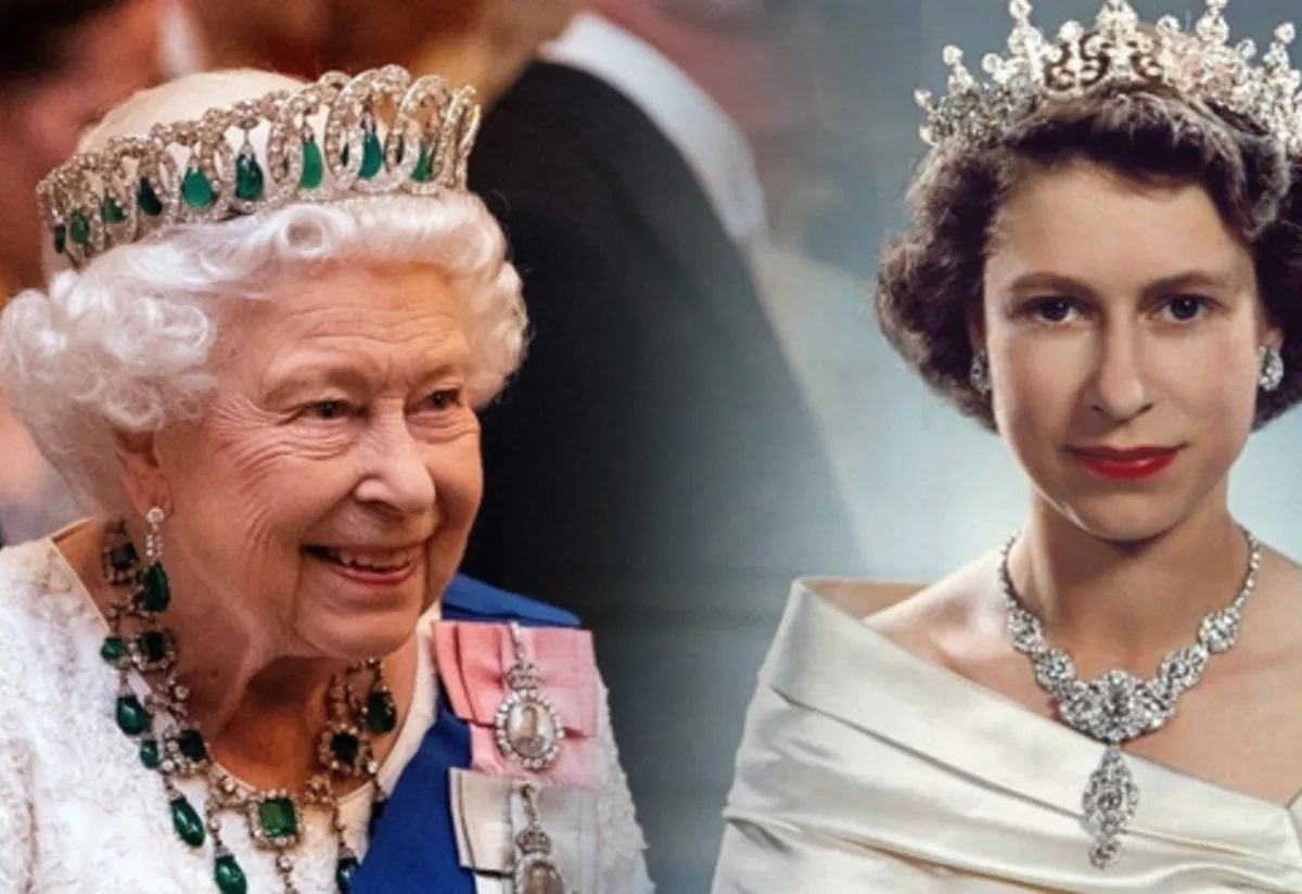 Bir dönemin sonu: Kralize 2. Elizabeth vefat etti