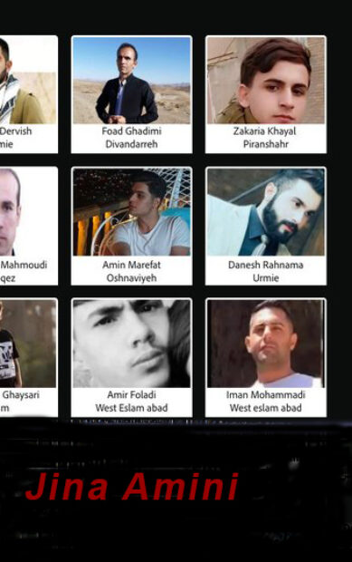 Jina Emini protestolarında bilanço: 17’si Rojhilat’ta olmak üzere 41 kişi hayatını kaybetti