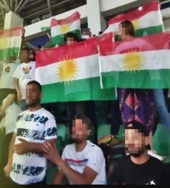 PAK gözaltına alınan gençlerin serbest bırakılmasını istedi