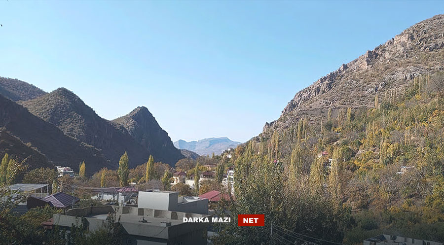 PKK – TSK kıskacında Hiror köyü: Yine bi ev doçka silahları ile taradı