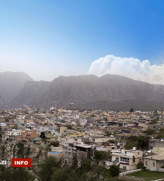 PKK’nin Amediye ve Akre’deki halka karşı uygulamalarının iki aylık bilançosu