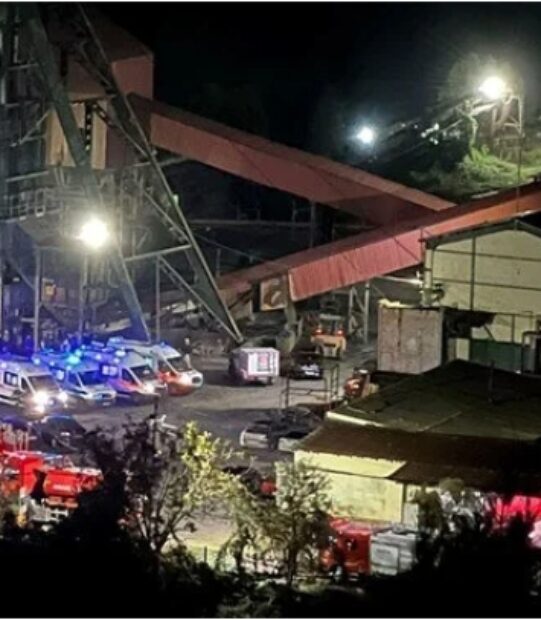 Bartın’da ki maden patlaması: Can kaybı 41’e yükseldi