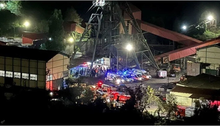 Bartın’da ki maden patlaması: Can kaybı 41'e yükseldi